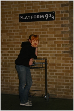 Charis, or Ron?