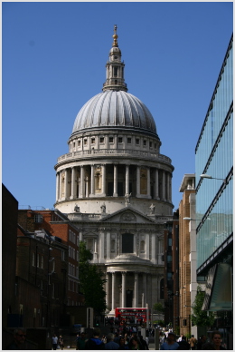 St. Paul's