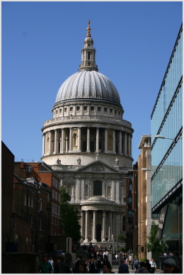 St. Paul's