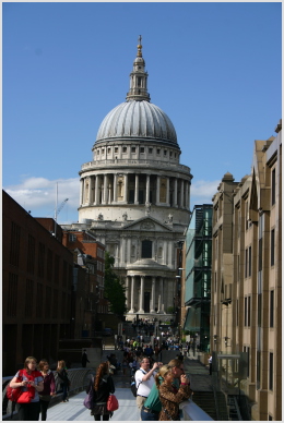 St. Paul's