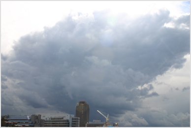 storm cloud