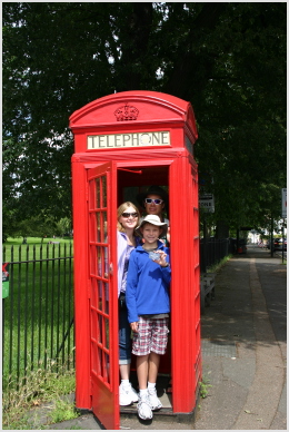 phone booth
