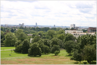 looking SW