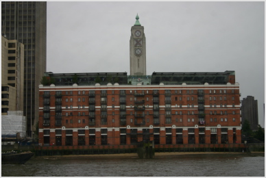 Barge House