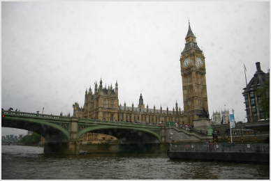 Parliament & Big Ben