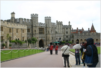 guards approaching