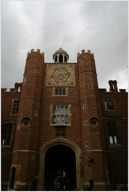 clock