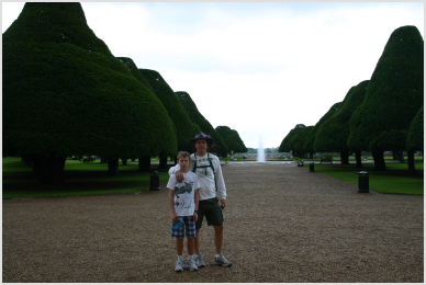 Luke, John & huge tracts of land