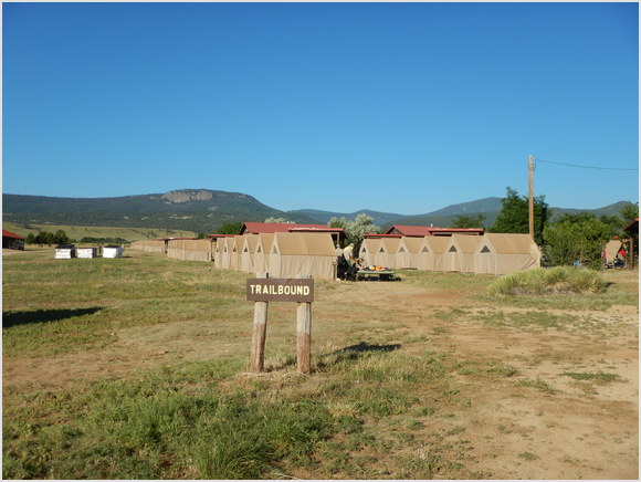 tents for trailbound campers