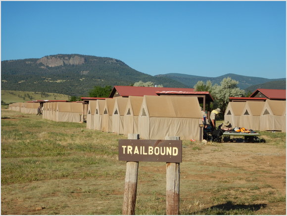 tents for trailbound campers