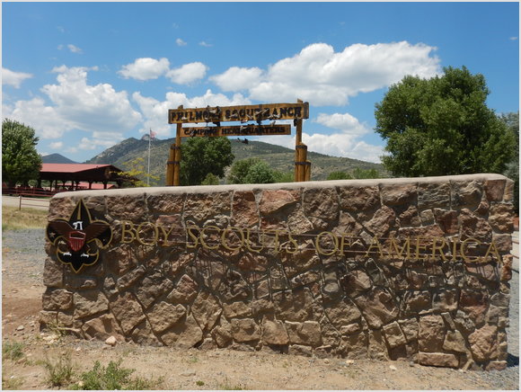 base camp entrance