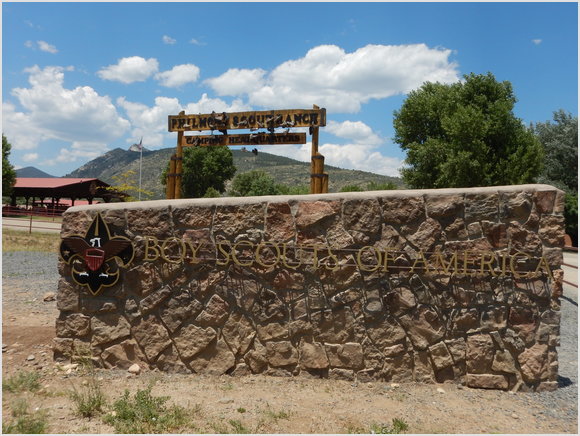 base camp entrance