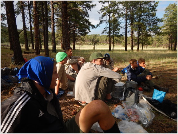 discussing first aid