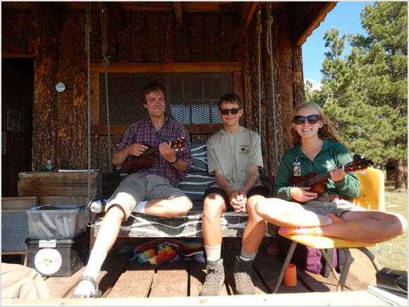Luke & Ring Place staff