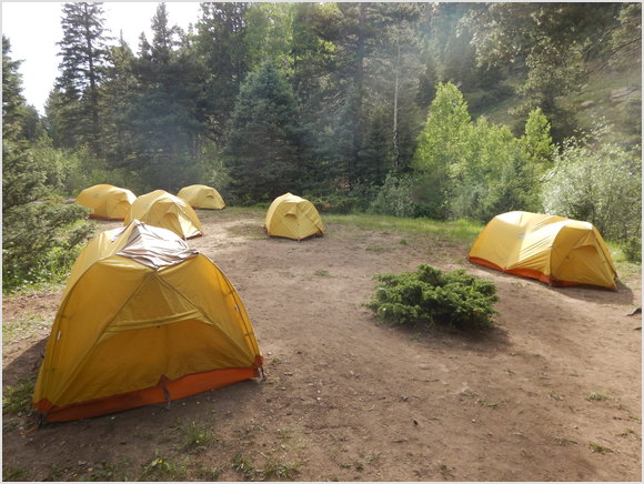 camp