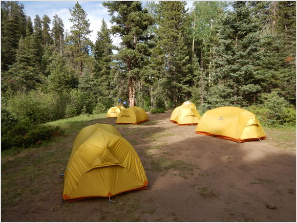 camp