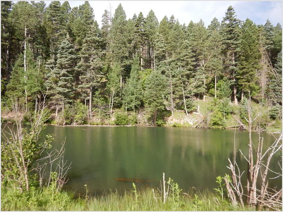 little lake
