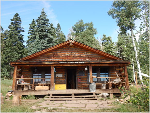 Miranda trading post