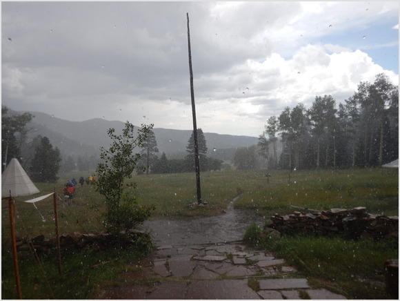 downpour