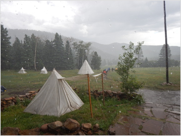downpour