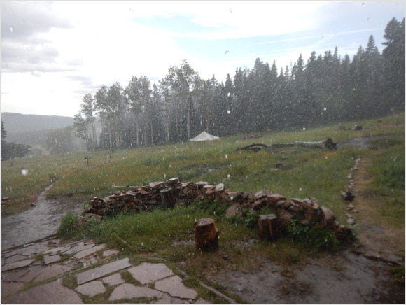 downpour